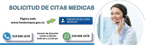 Asignación de citas médicas